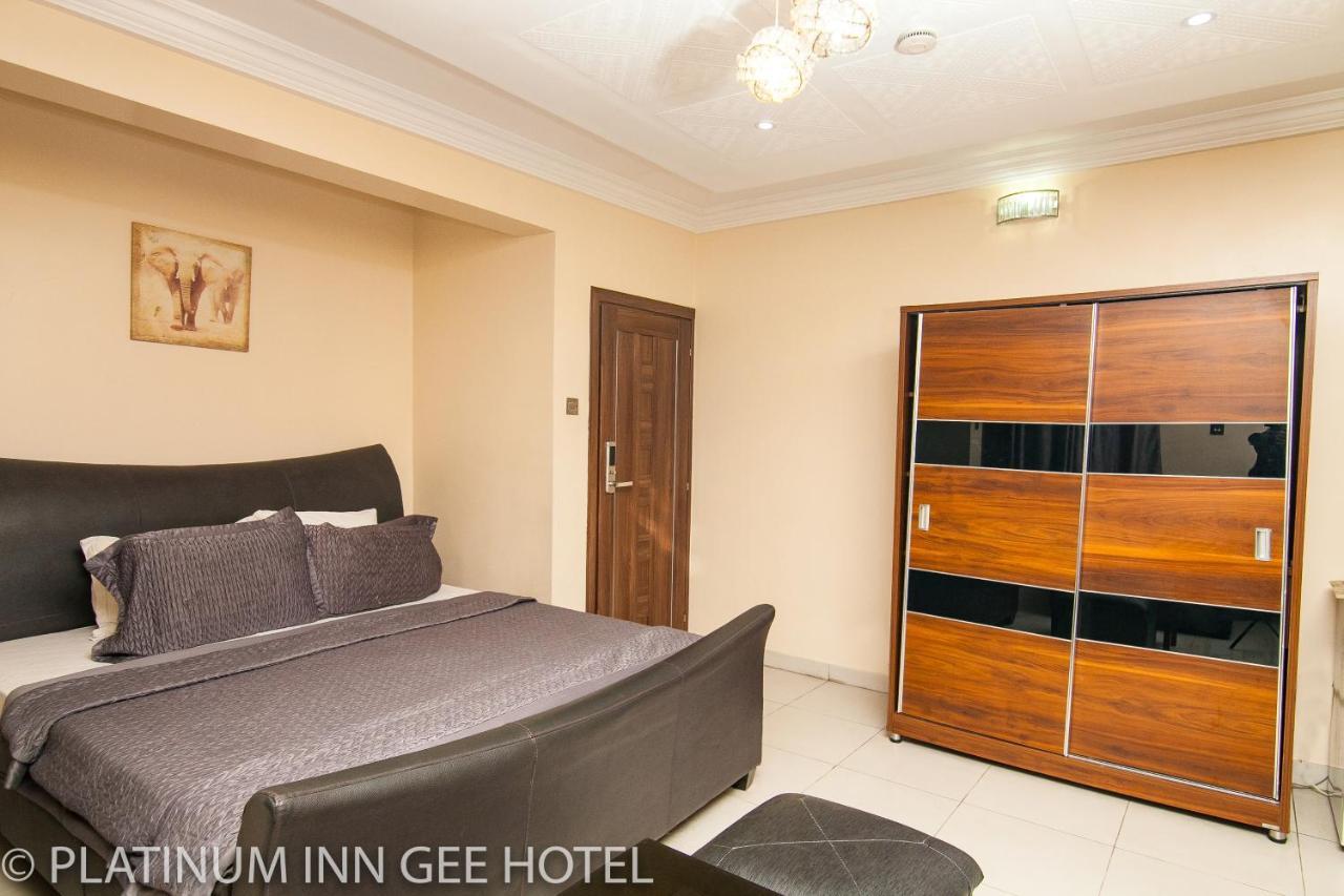 Platinum Inn Gee Hotel Suru Lere Zewnętrze zdjęcie