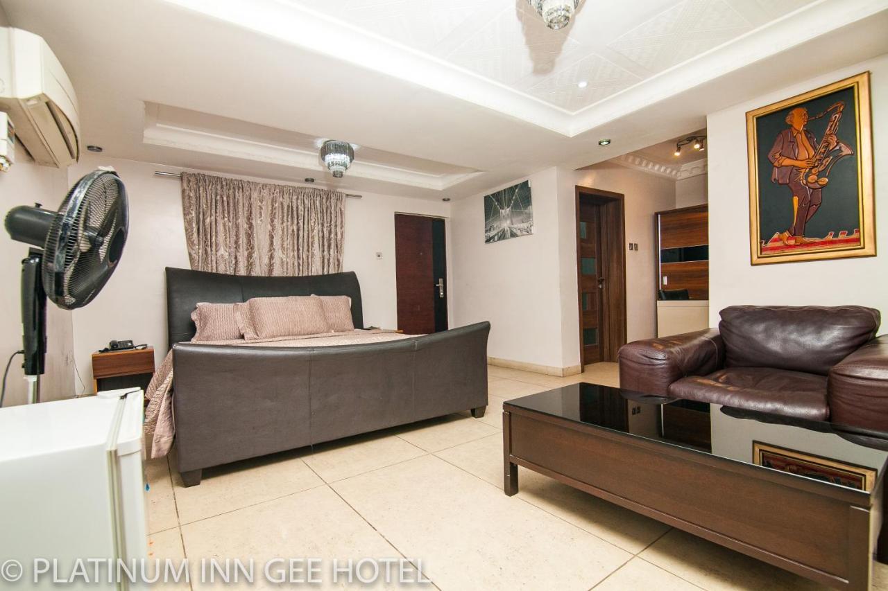 Platinum Inn Gee Hotel Suru Lere Zewnętrze zdjęcie