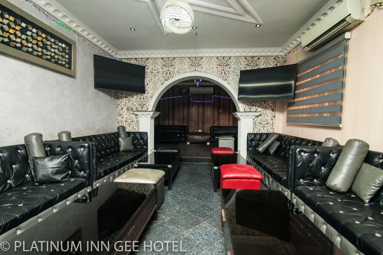 Platinum Inn Gee Hotel Suru Lere Zewnętrze zdjęcie