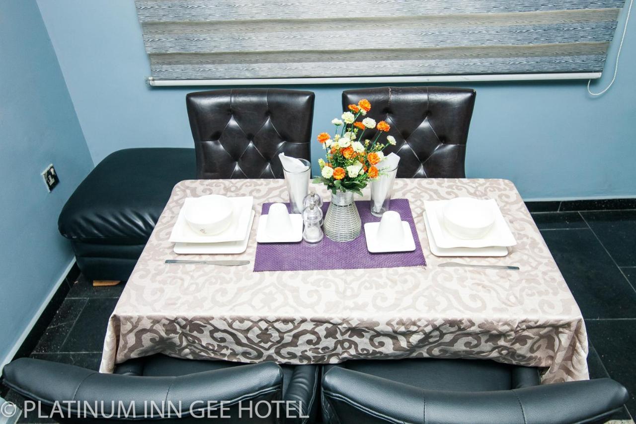 Platinum Inn Gee Hotel Suru Lere Zewnętrze zdjęcie