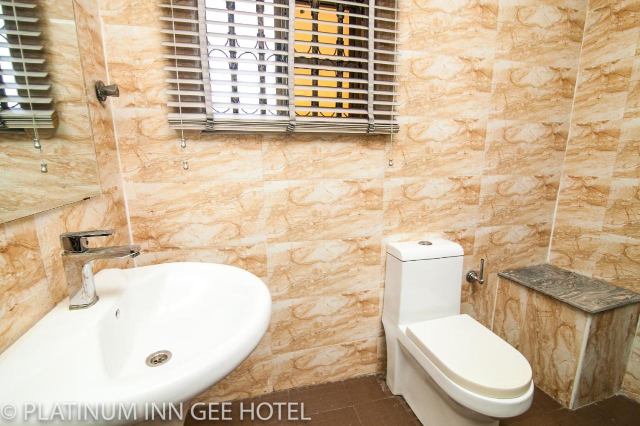 Platinum Inn Gee Hotel Suru Lere Zewnętrze zdjęcie