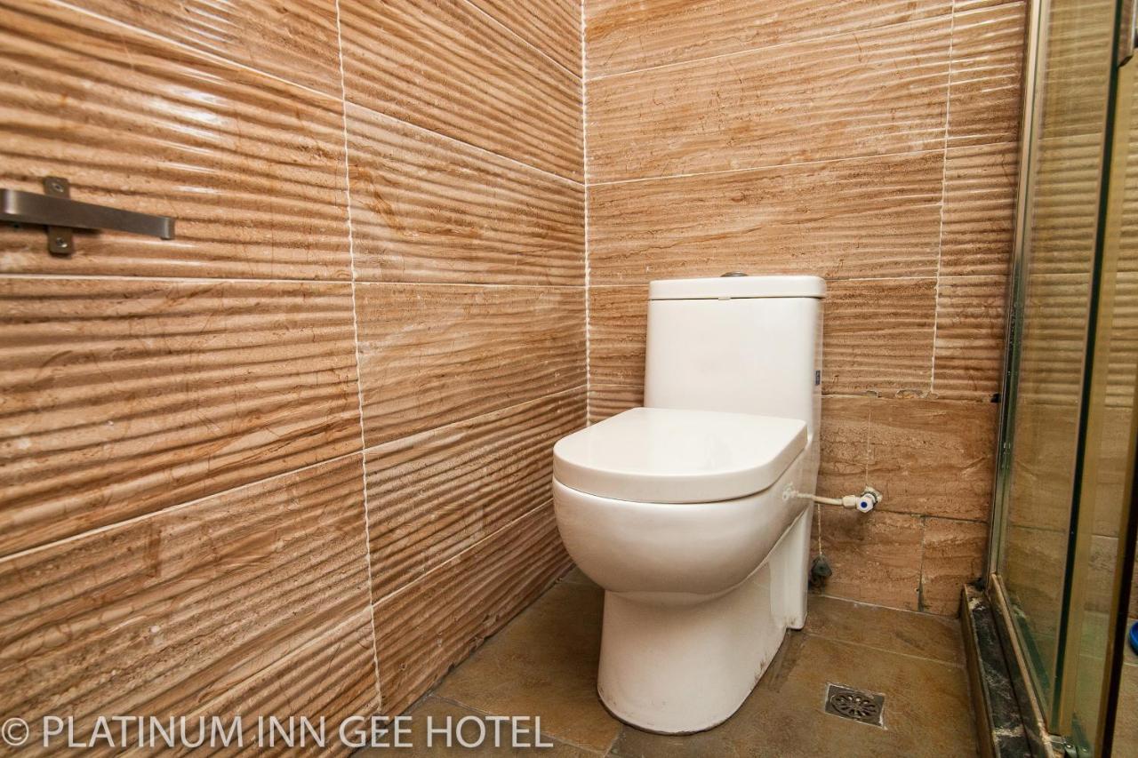 Platinum Inn Gee Hotel Suru Lere Zewnętrze zdjęcie