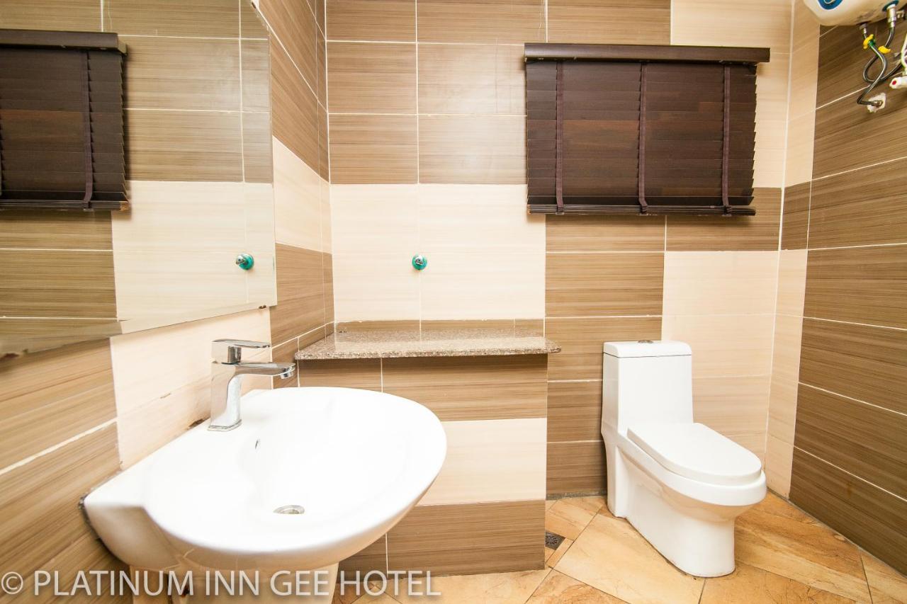 Platinum Inn Gee Hotel Suru Lere Zewnętrze zdjęcie