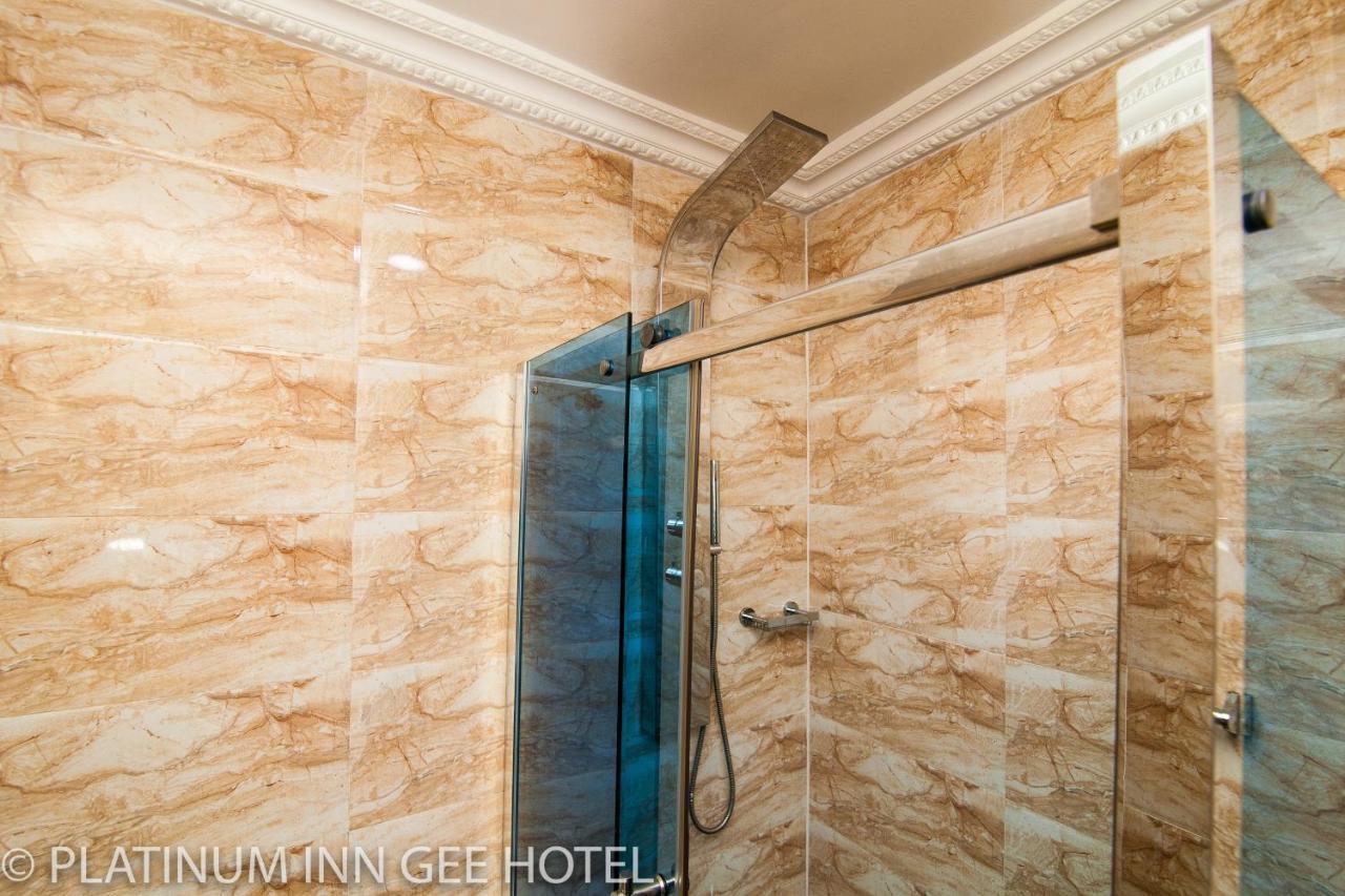 Platinum Inn Gee Hotel Suru Lere Zewnętrze zdjęcie