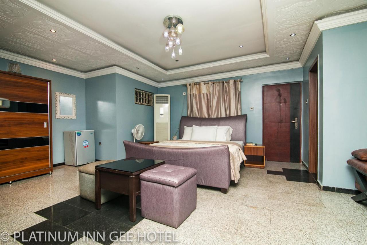 Platinum Inn Gee Hotel Suru Lere Zewnętrze zdjęcie