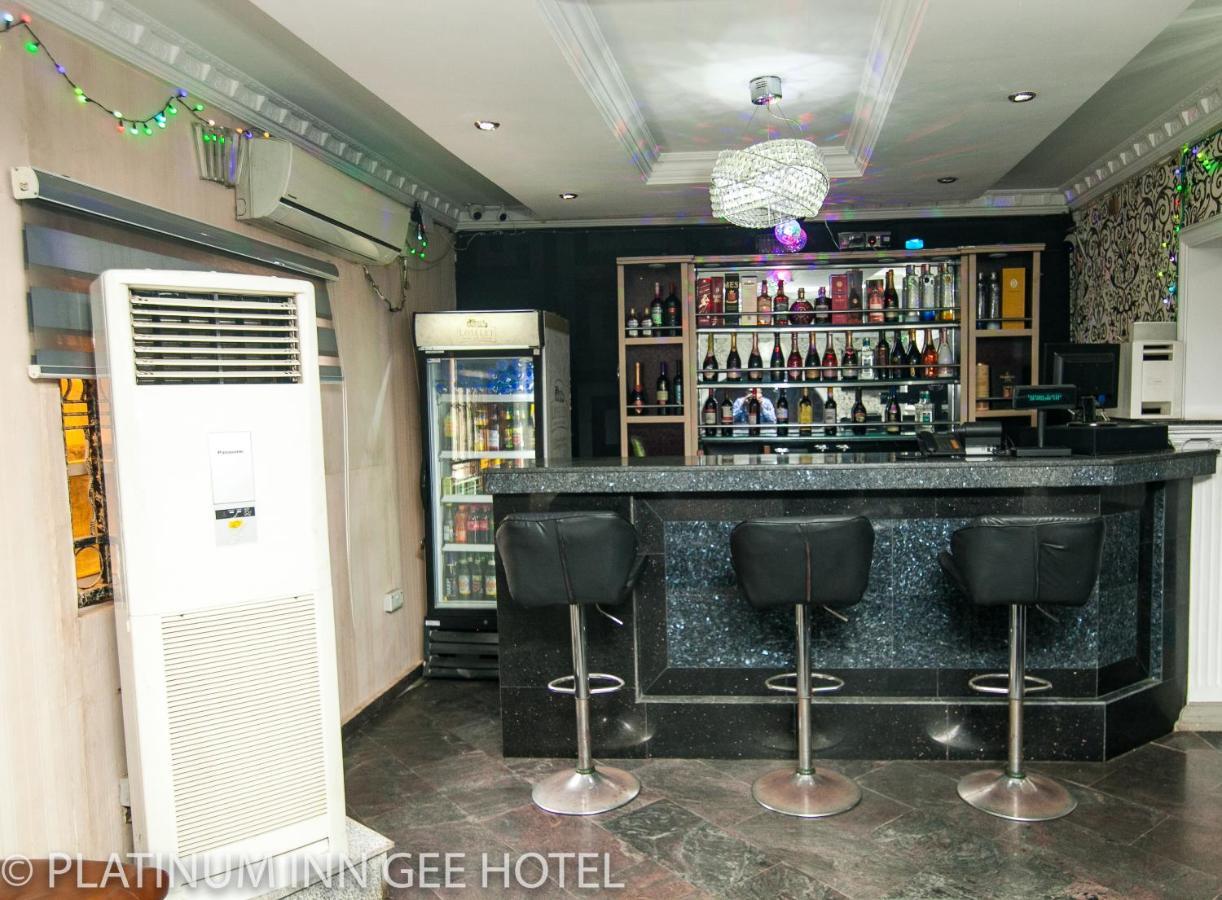 Platinum Inn Gee Hotel Suru Lere Zewnętrze zdjęcie