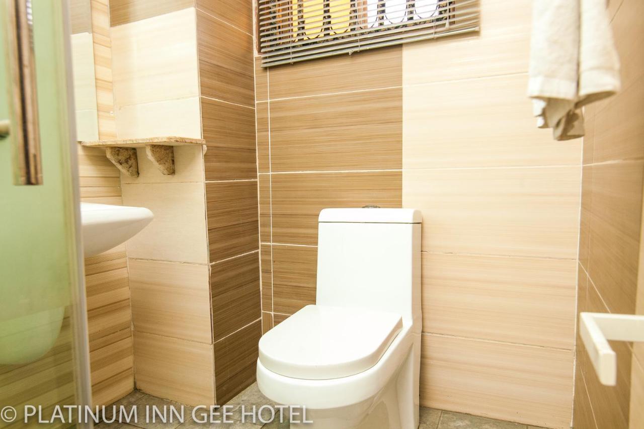 Platinum Inn Gee Hotel Suru Lere Zewnętrze zdjęcie