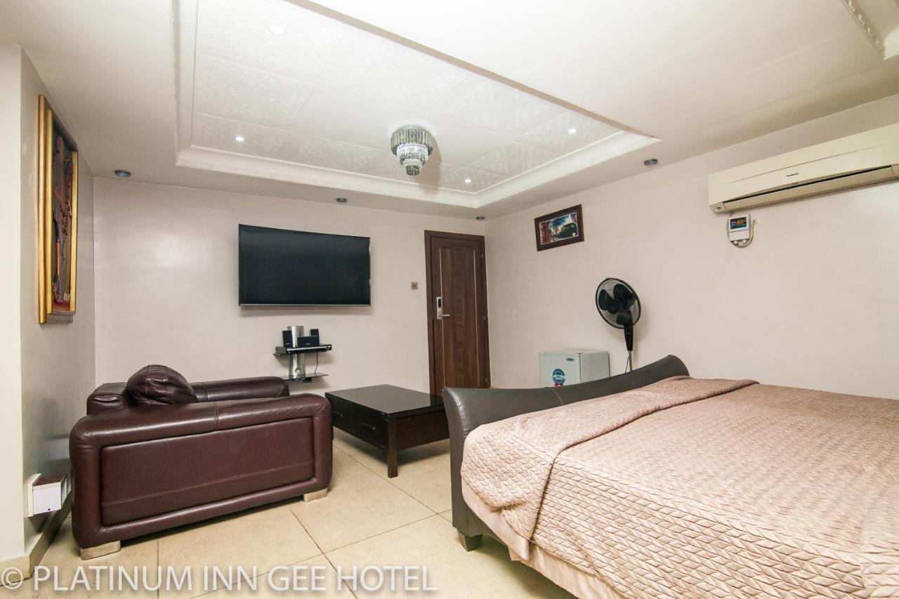 Platinum Inn Gee Hotel Suru Lere Zewnętrze zdjęcie