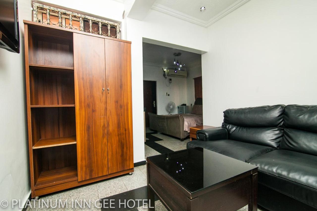 Platinum Inn Gee Hotel Suru Lere Zewnętrze zdjęcie