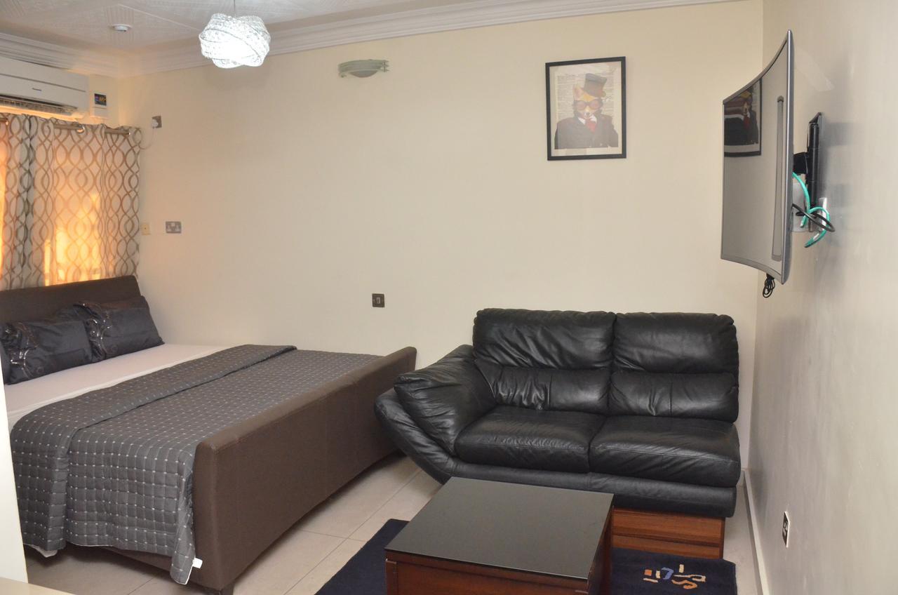 Platinum Inn Gee Hotel Suru Lere Zewnętrze zdjęcie